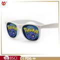 Des lunettes de soleil personnalisées uniques pour Pokemon: Des lunettes OEM mystiques pour les fans de Pokemon